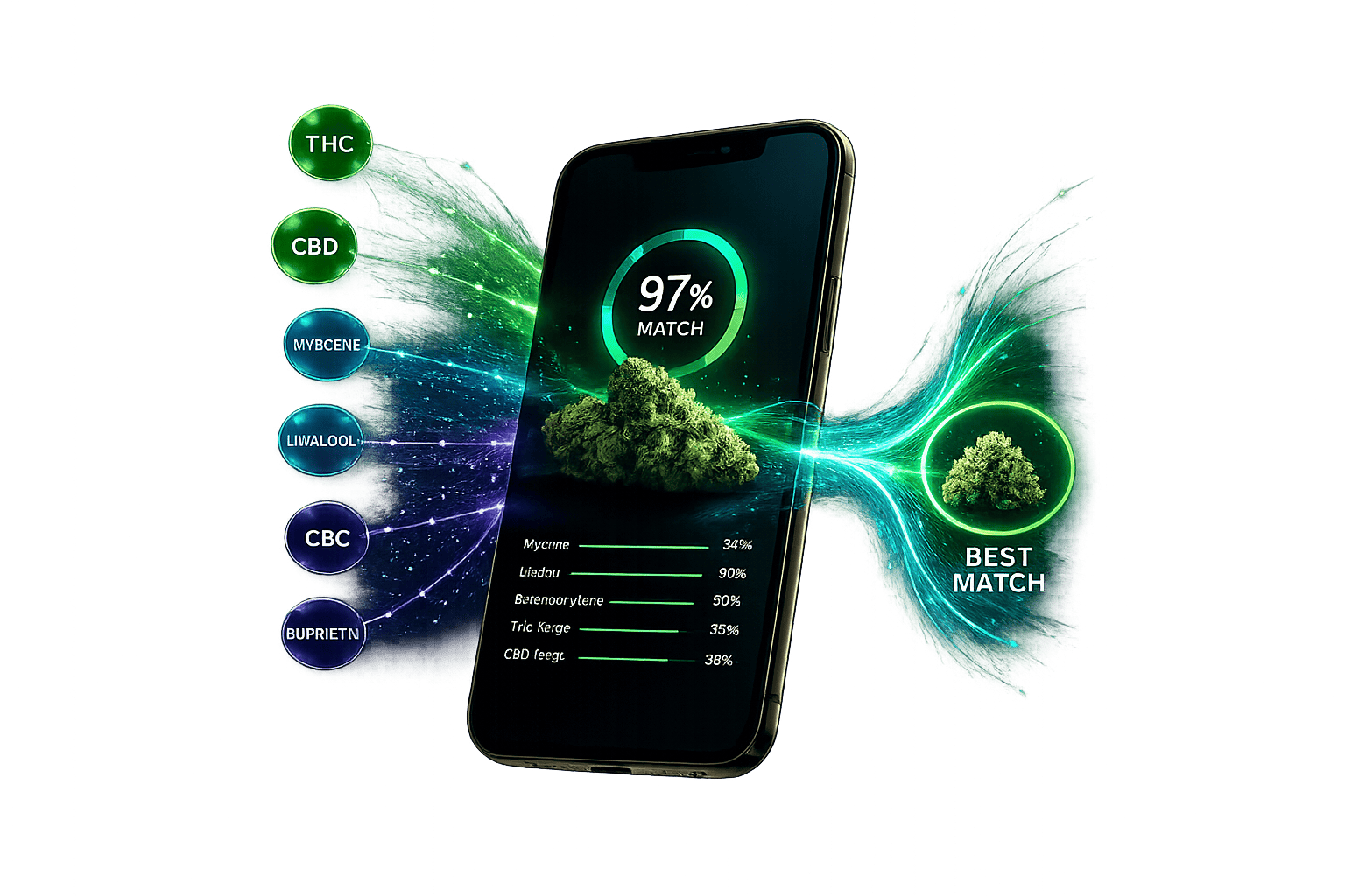 CODE - Cannabis Outcome and Dose Evaluation
